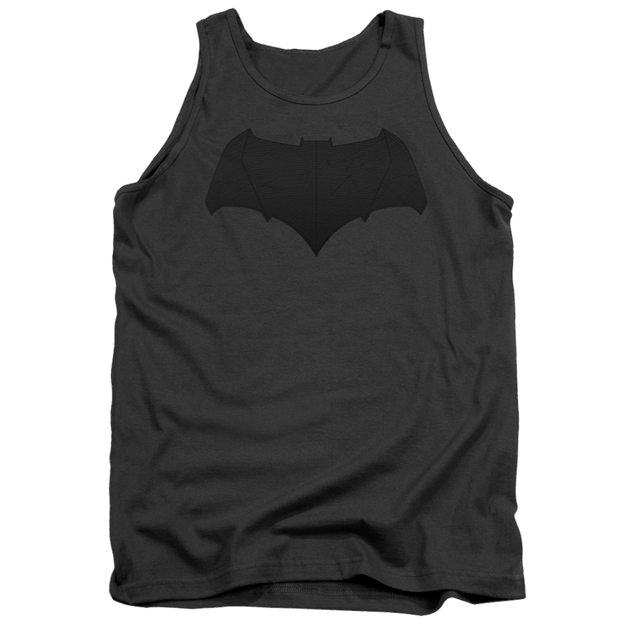 Batman v Superman Batman Logo - Men's Tank Top