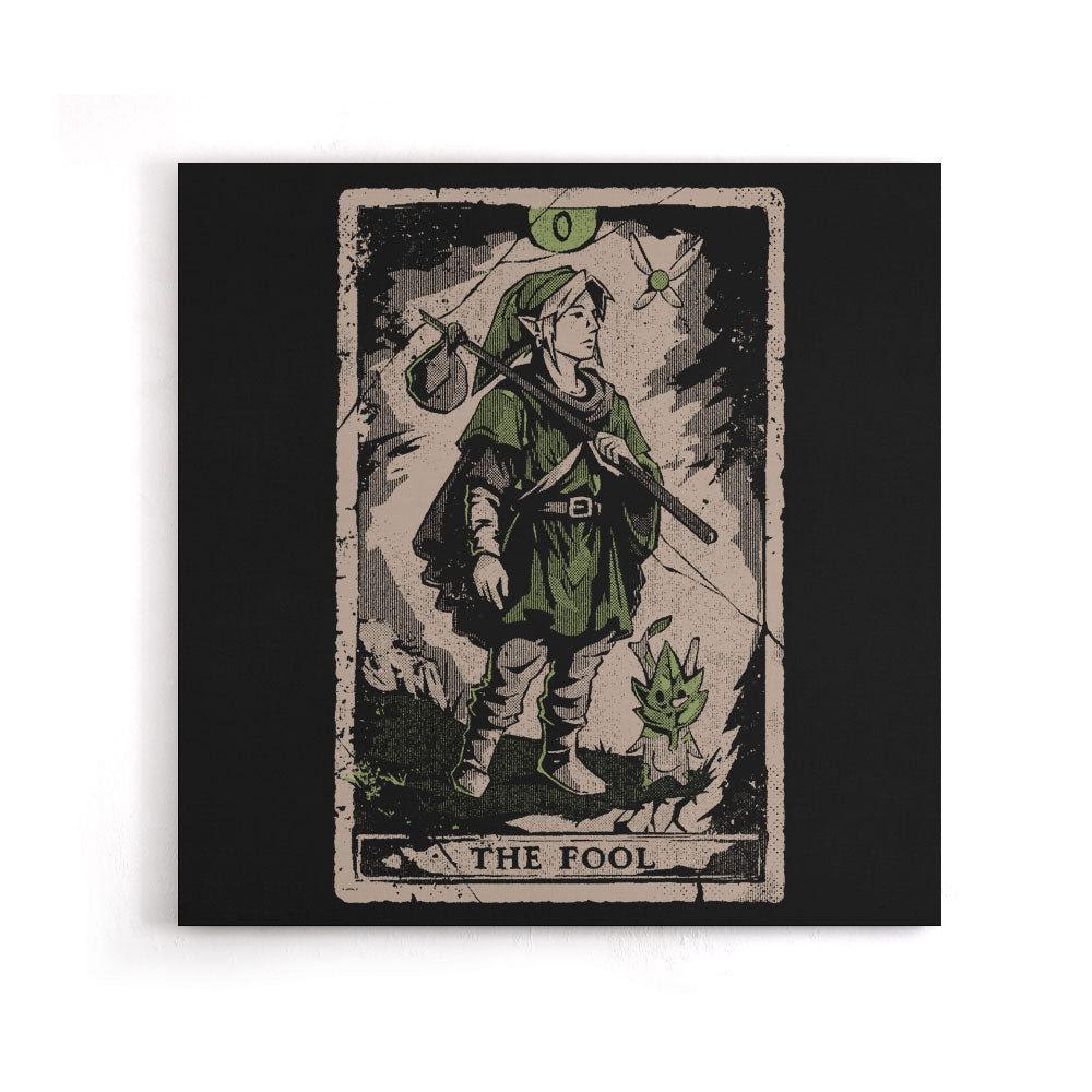 A Hero's Welcome - Canvas Print