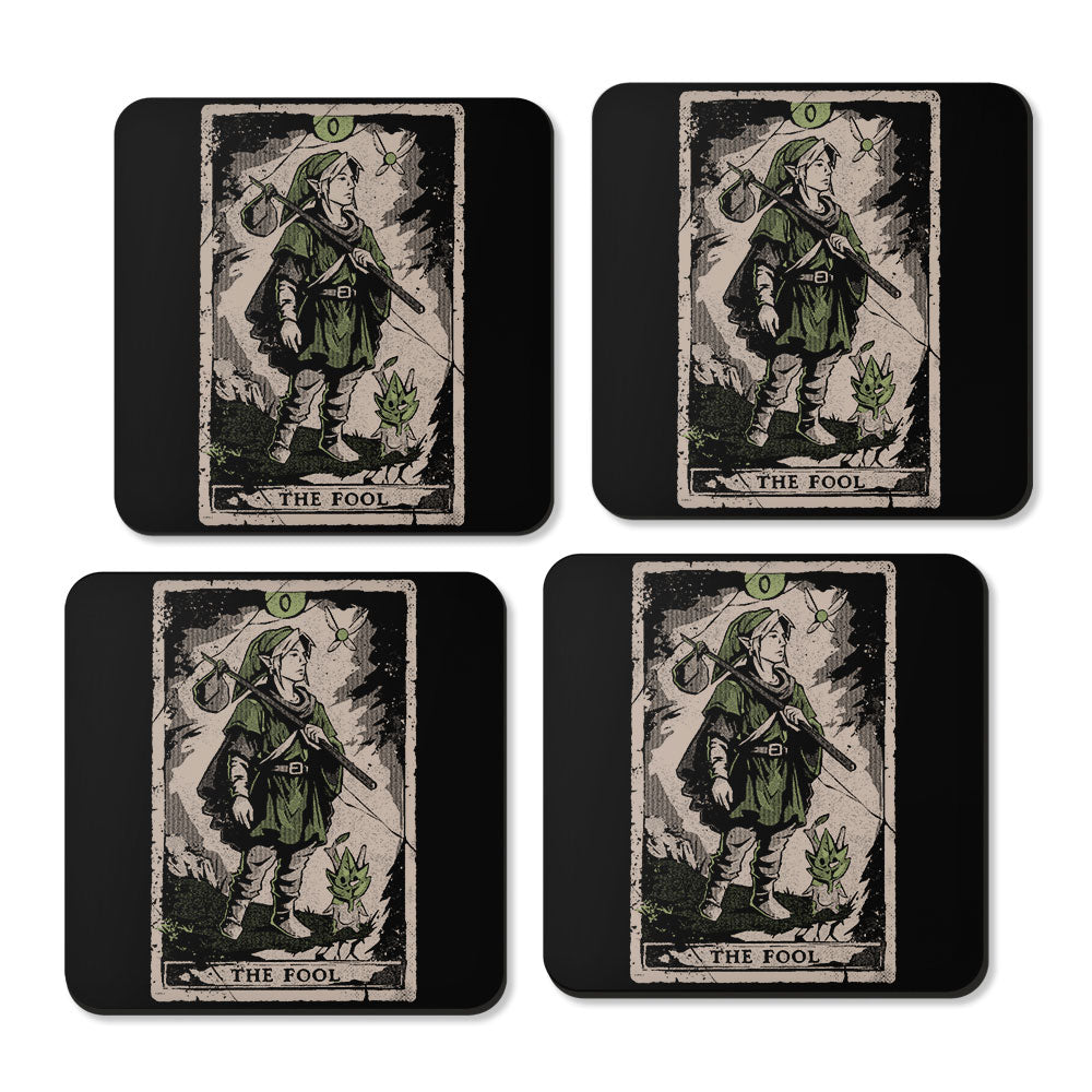 A Hero's Welcome - Coasters product image 3