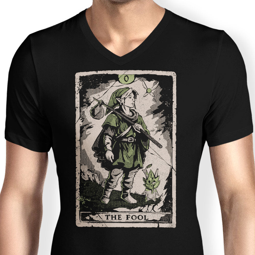 A Hero's Welcome - Men's V-Neck product image 4