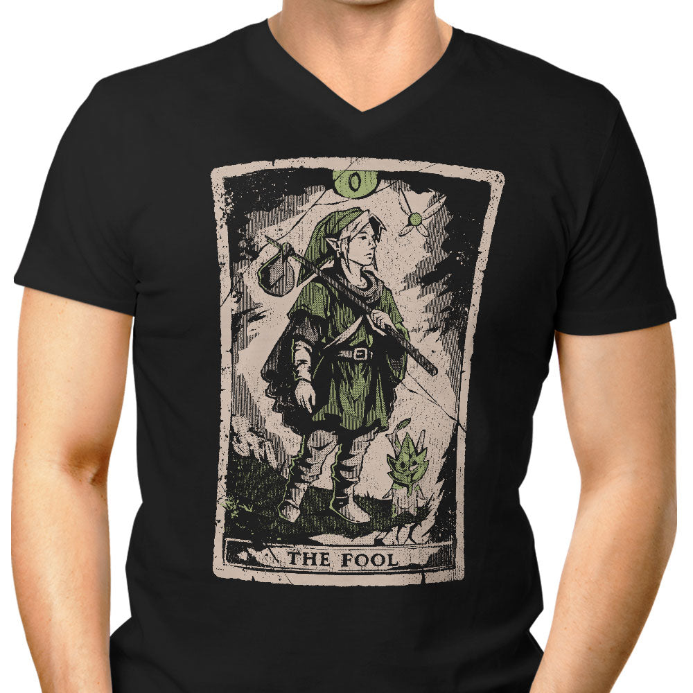 A Hero's Welcome - Men's V-Neck product image 1