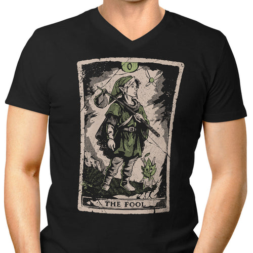 A Hero's Welcome - Men's V-Neck product image 1