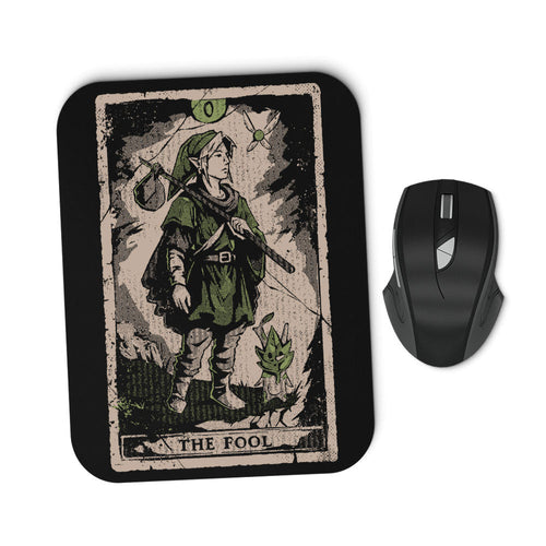 A Hero's Welcome - Mousepad product image 1