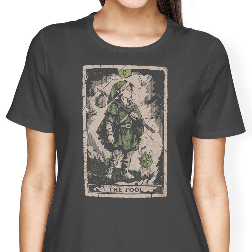 A Hero's Welcome - Women's Apparel product image 9