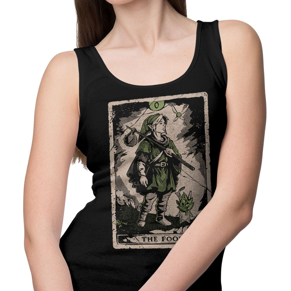 A Hero's Welcome - Tank Top product image 5