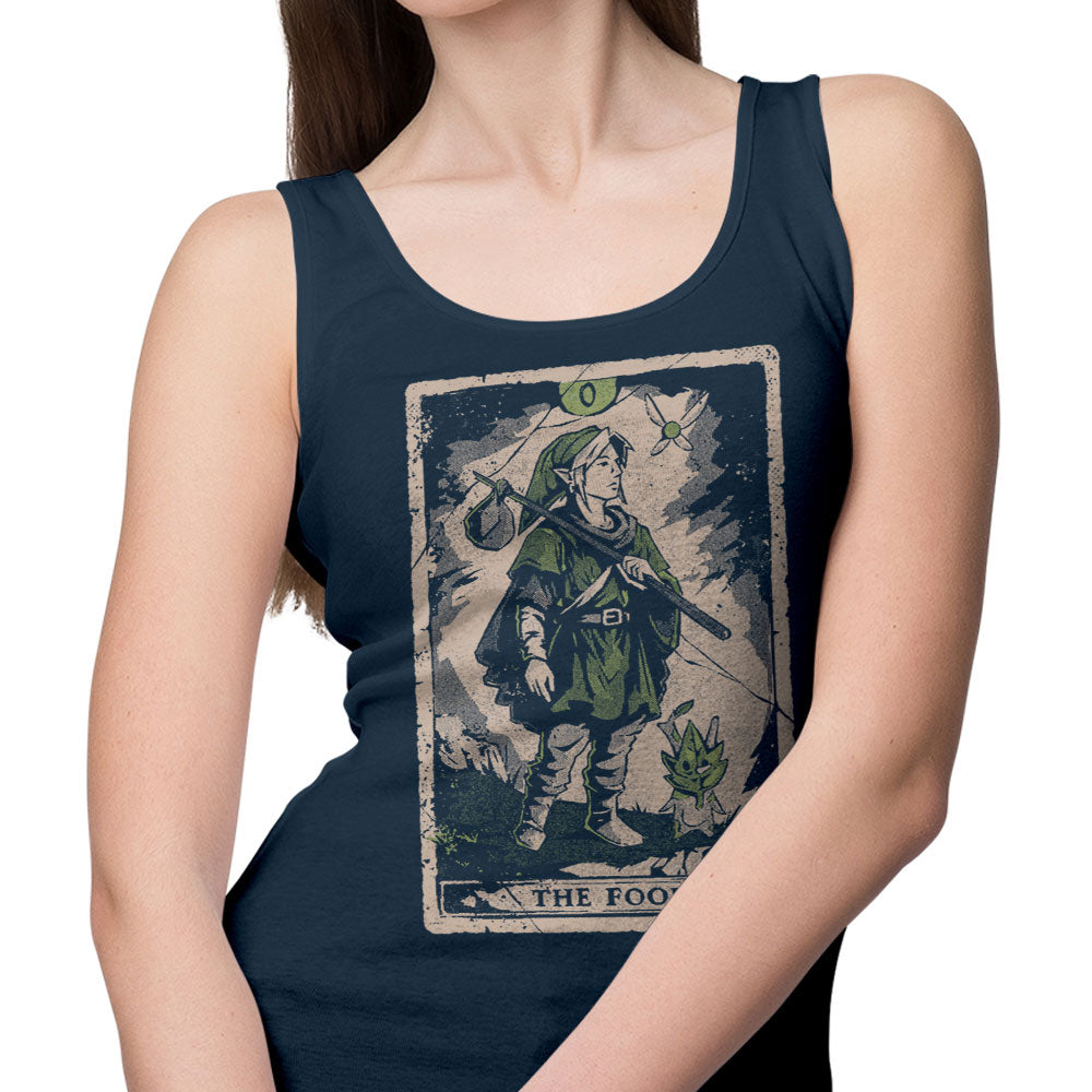 A Hero's Welcome - Tank Top product image 6