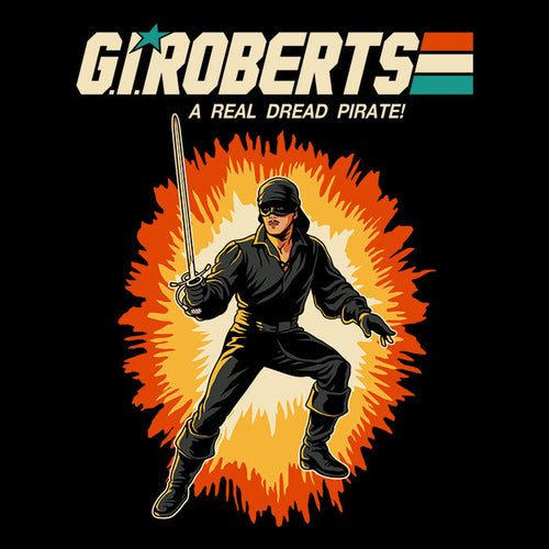 A Real Dread Pirate - Shower Curtain