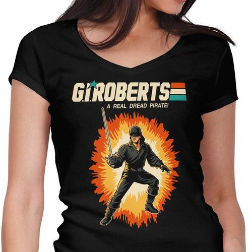 A Real Dread Pirate - Women's V-Neck product image 1