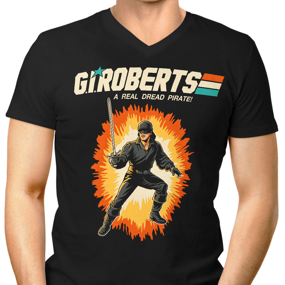 A Real Dread Pirate - Men's V-Neck product image 1