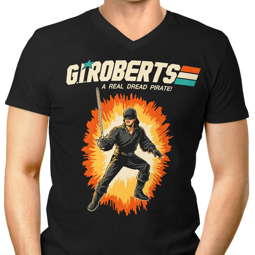 A Real Dread Pirate - Men's V-Neck product image 1