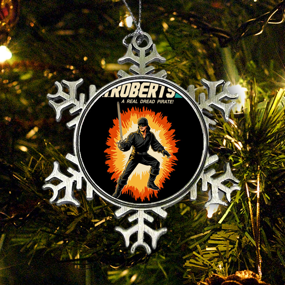 A Real Dread Pirate - Ornament product image 1