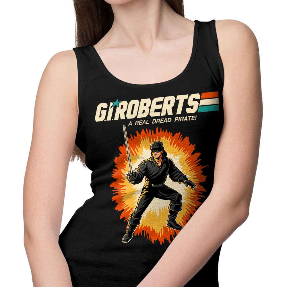 A Real Dread Pirate - Tank Top product image 3
