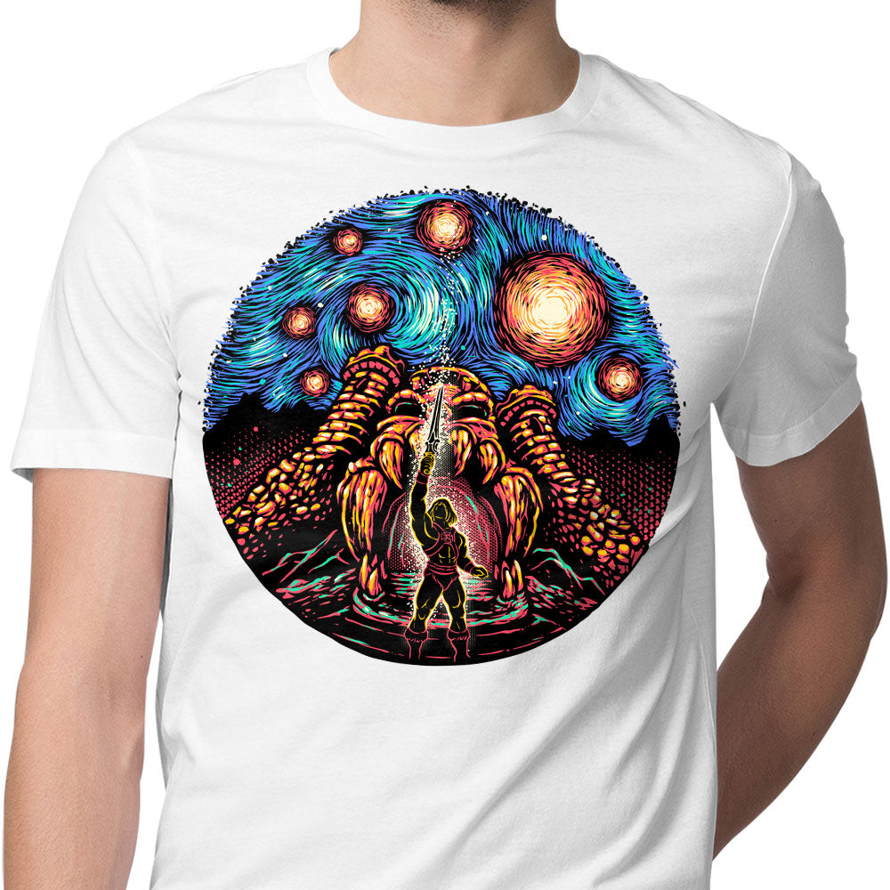 A Starry Universe - Men's Apparel product image 6