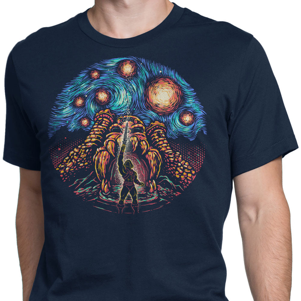 A Starry Universe - Men's Apparel product image 4