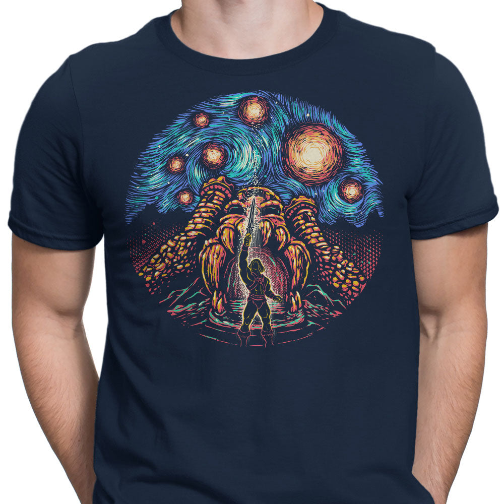 A Starry Universe - Men's Apparel product image 5