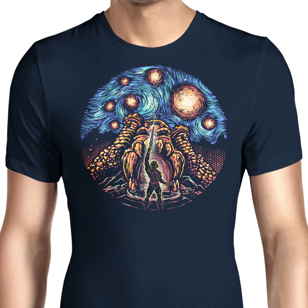 A Starry Universe - Men's Apparel product image 8