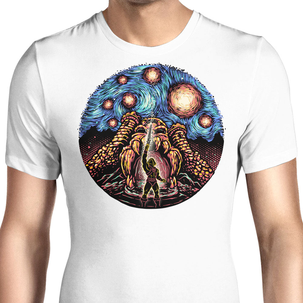 A Starry Universe - Men's Apparel product image 9