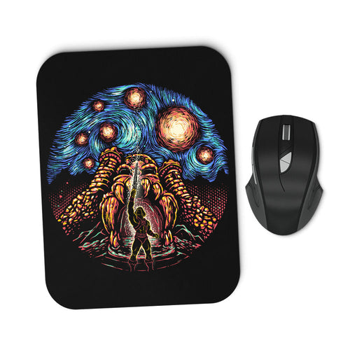 A Starry Universe - Mousepad product image 1
