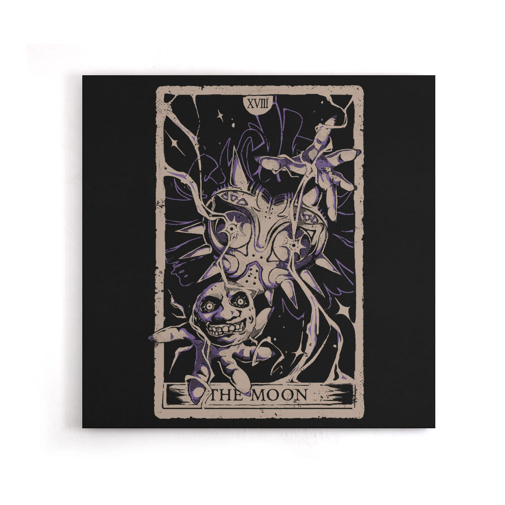 A Twisted Fate - Canvas Print