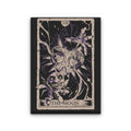 A Twisted Fate - Canvas Print