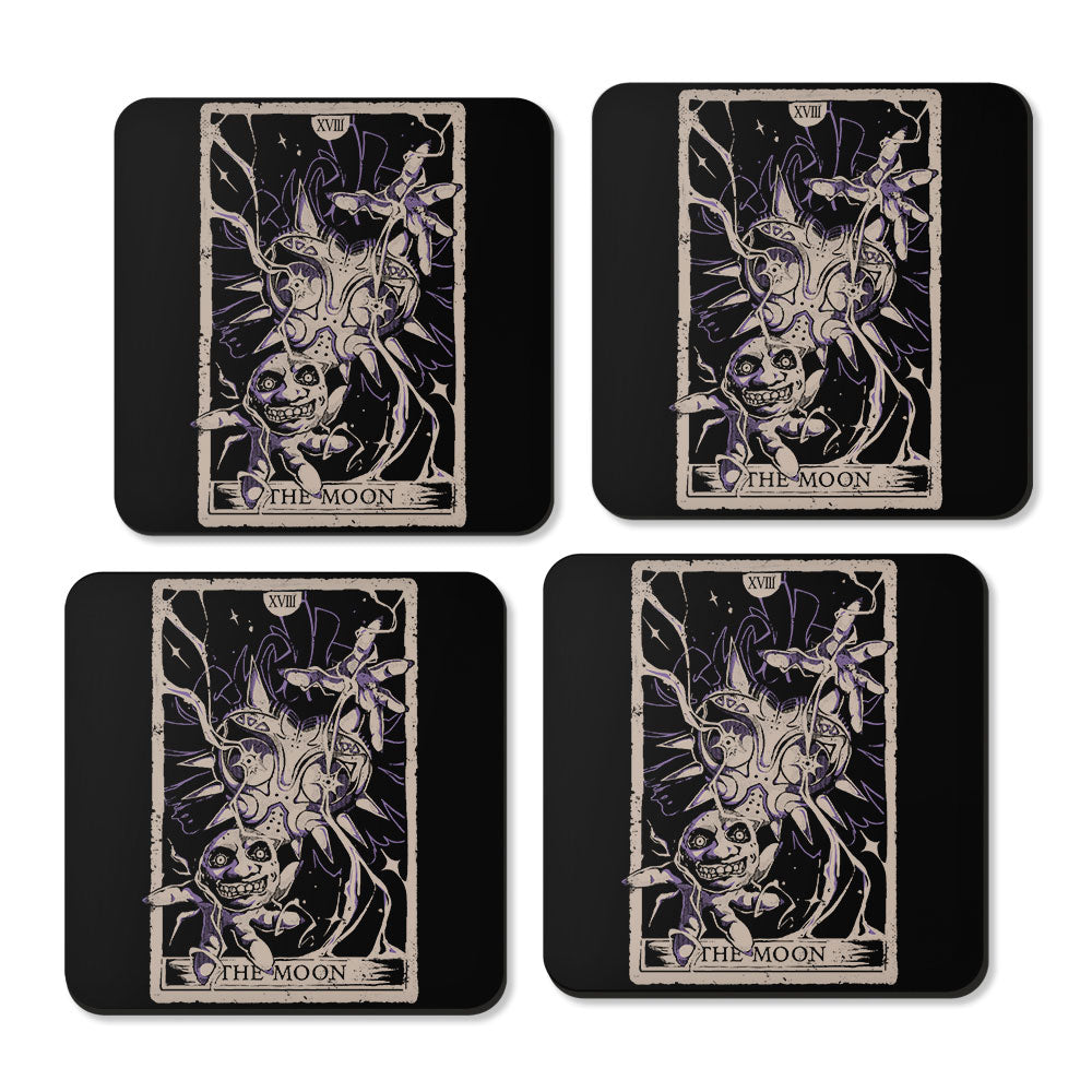 A Twisted Fate - Coasters product image 3