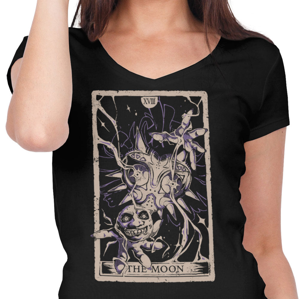 A Twisted Fate - Women's V-Neck product image 4