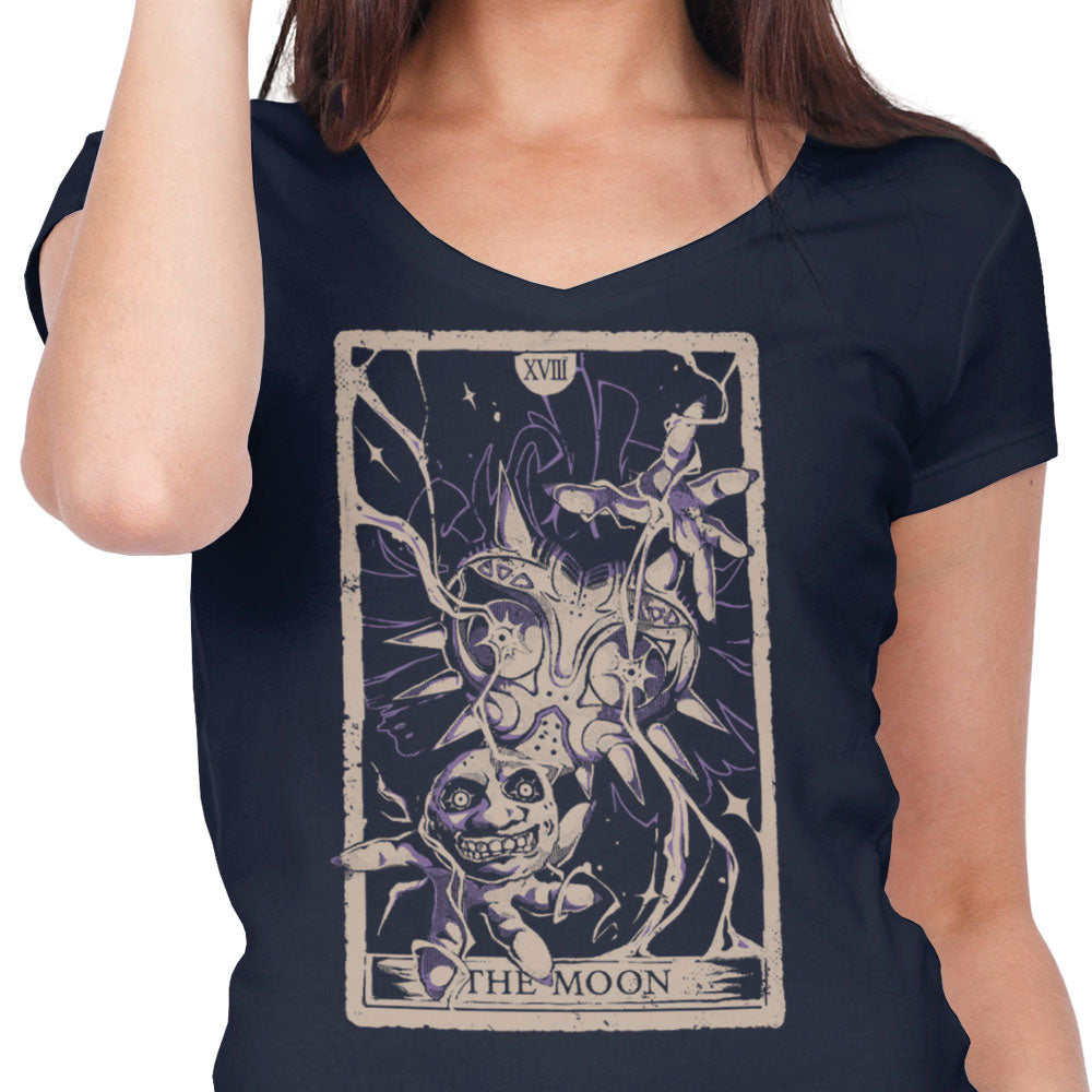 A Twisted Fate - Women's V-Neck product image 5