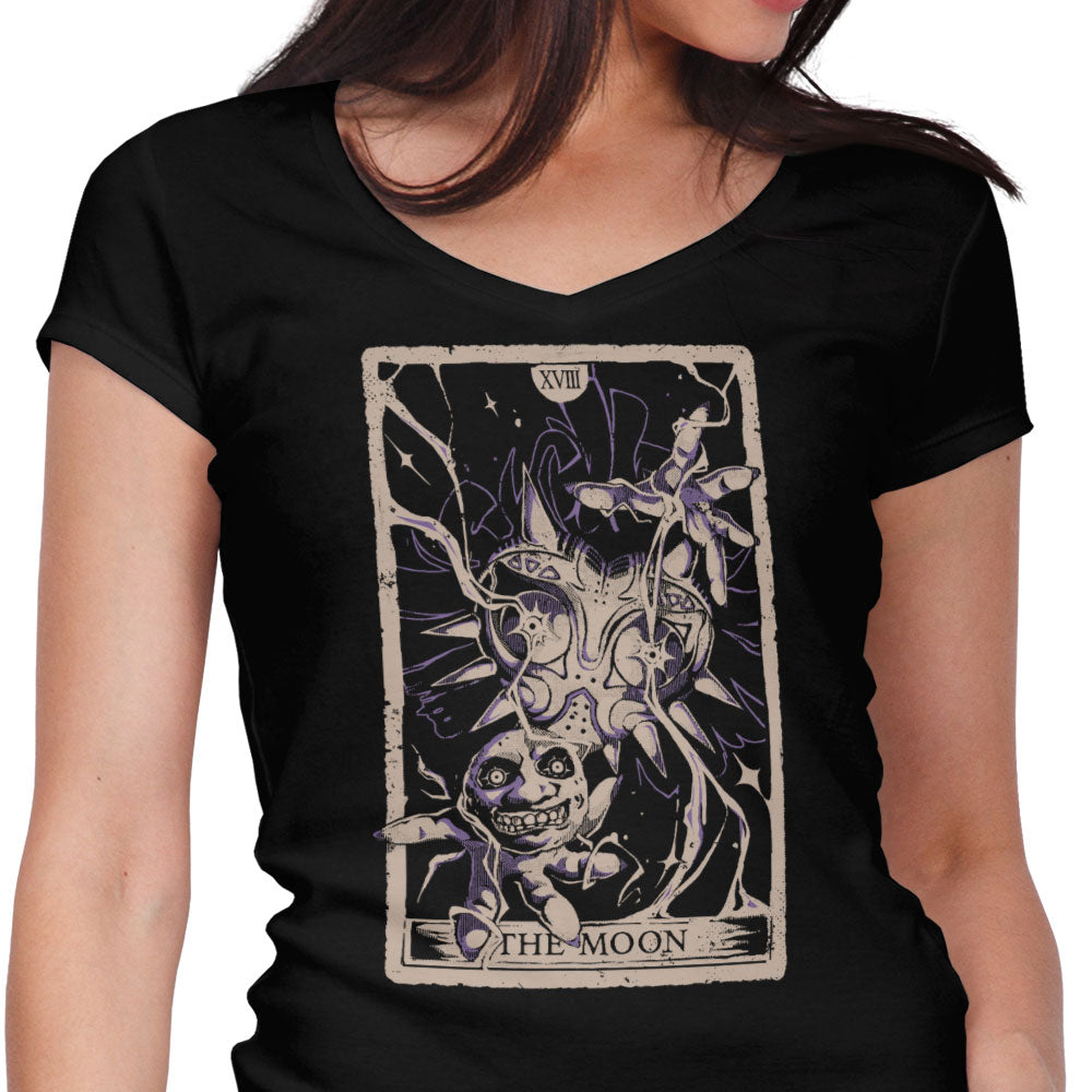 A Twisted Fate - Women's V-Neck product image 1