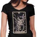 A Twisted Fate - Women's V-Neck product image 1