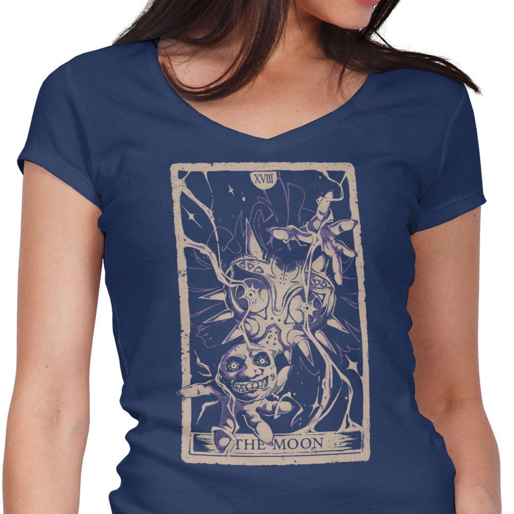 A Twisted Fate - Women's V-Neck product image 3
