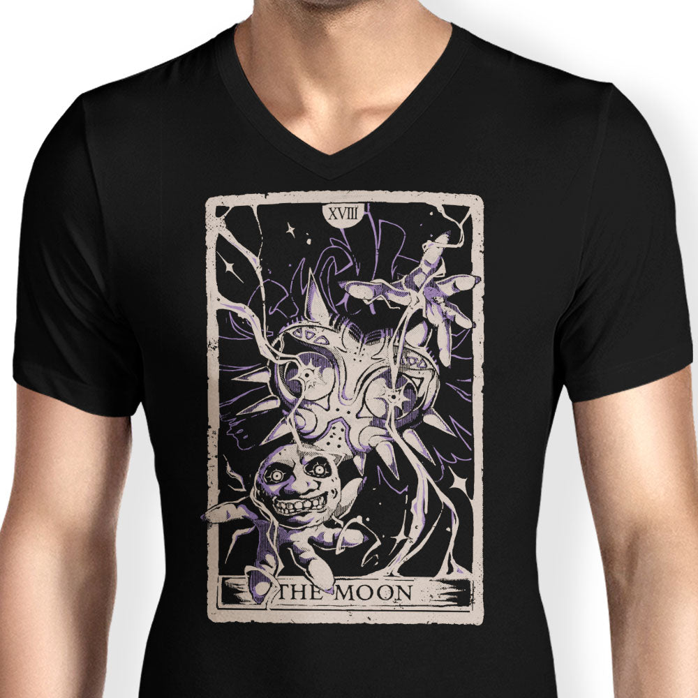 A Twisted Fate - Men's V-Neck product image 4