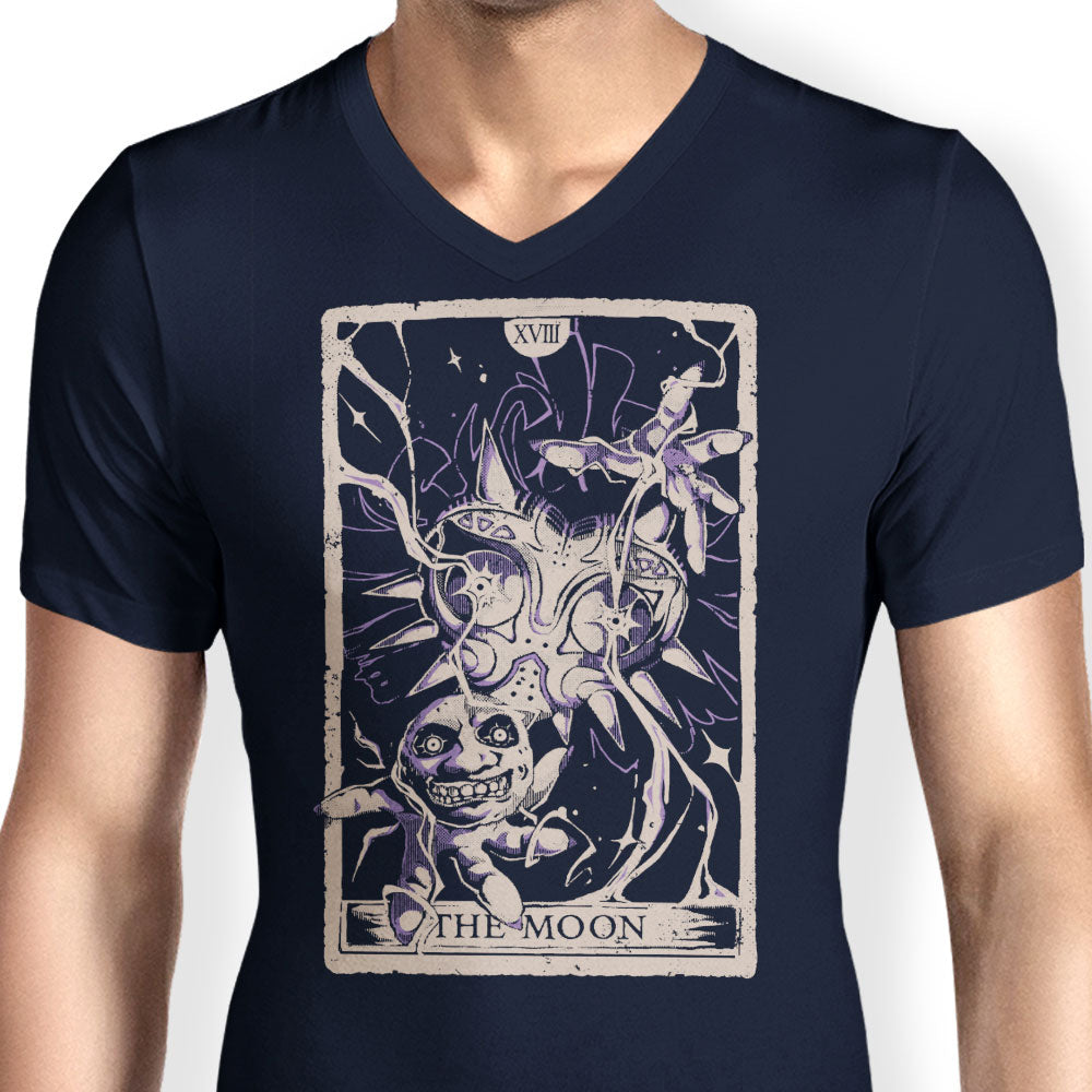A Twisted Fate - Men's V-Neck product image 5