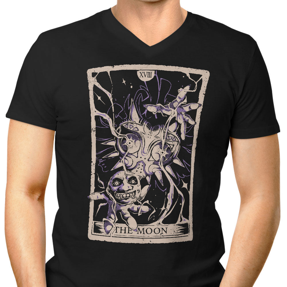 A Twisted Fate - Men's V-Neck product image 1