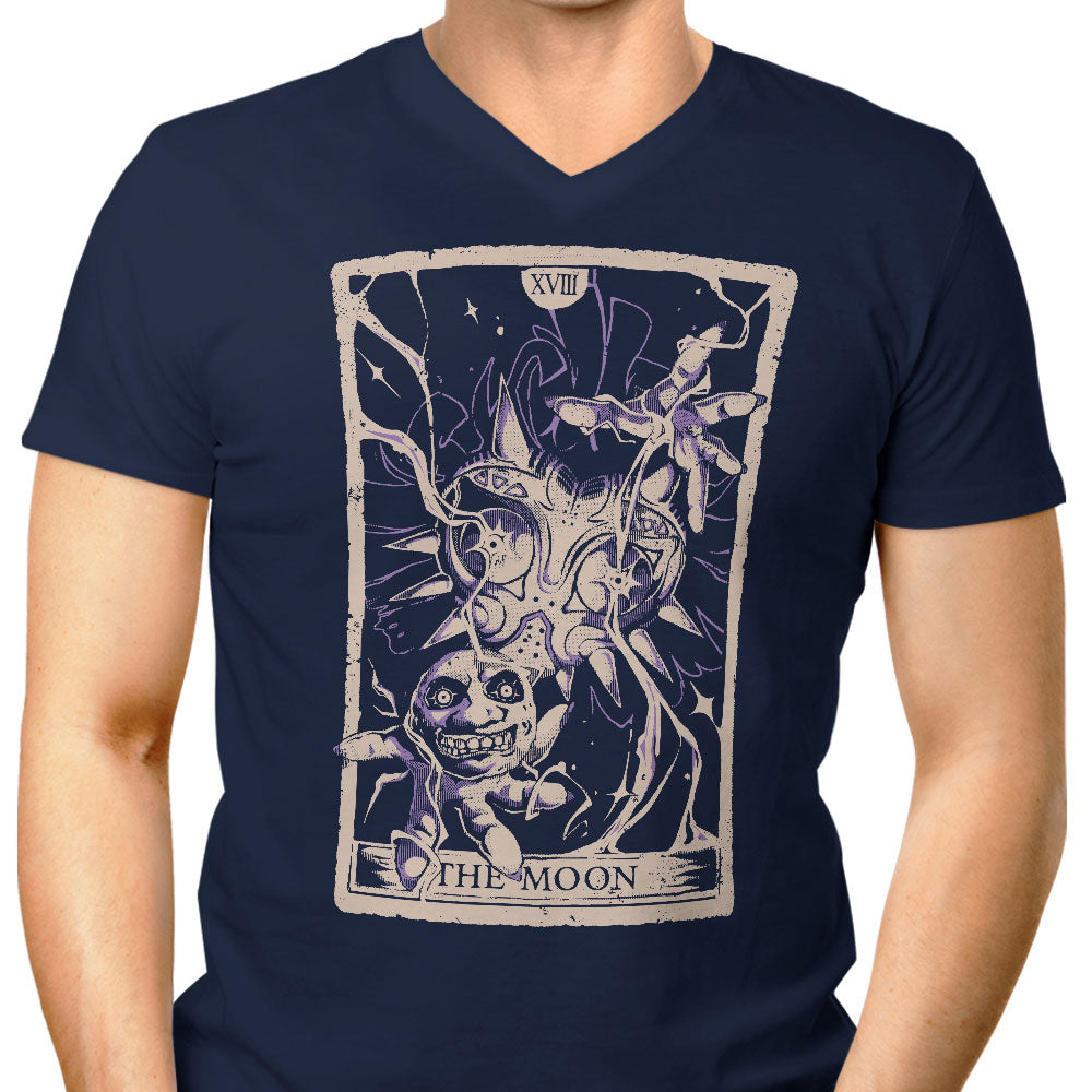A Twisted Fate - Men's V-Neck product image 3