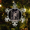 A Twisted Fate - Ornament product image 1