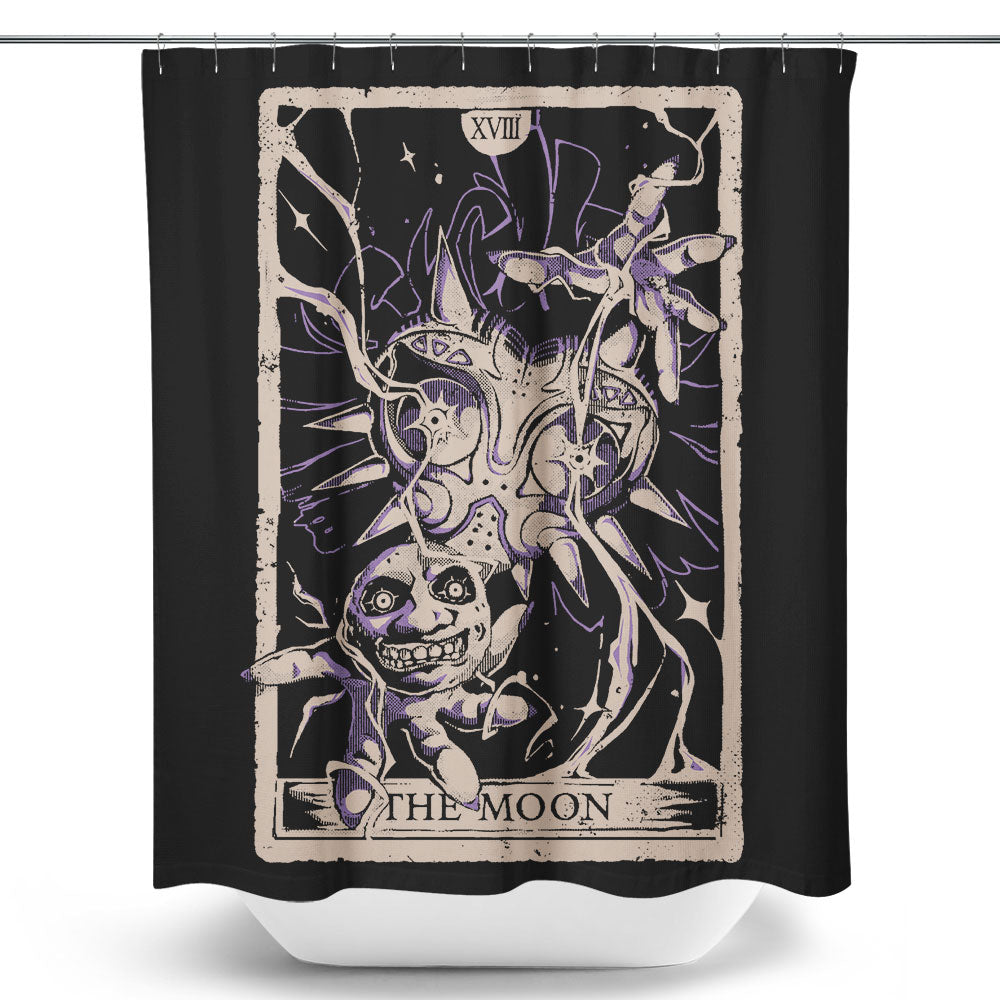 A Twisted Fate - Shower Curtain