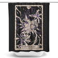 A Twisted Fate - Shower Curtain