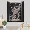 A Twisted Fate - Wall Tapestry