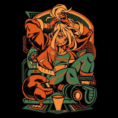 After the Mission - Mousepad product image 2