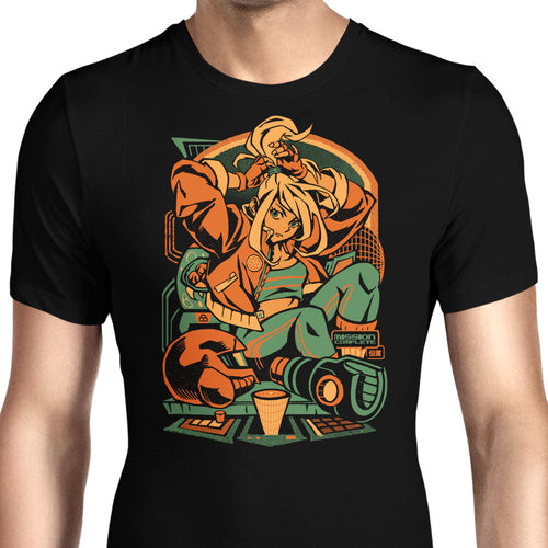 After the Mission - Men's Apparel product image 1