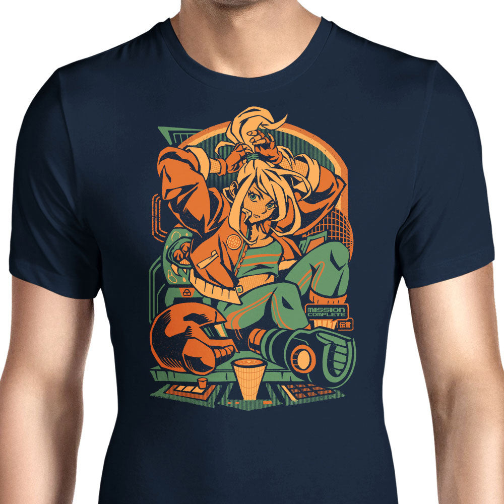 After the Mission - Men's Apparel product image 8