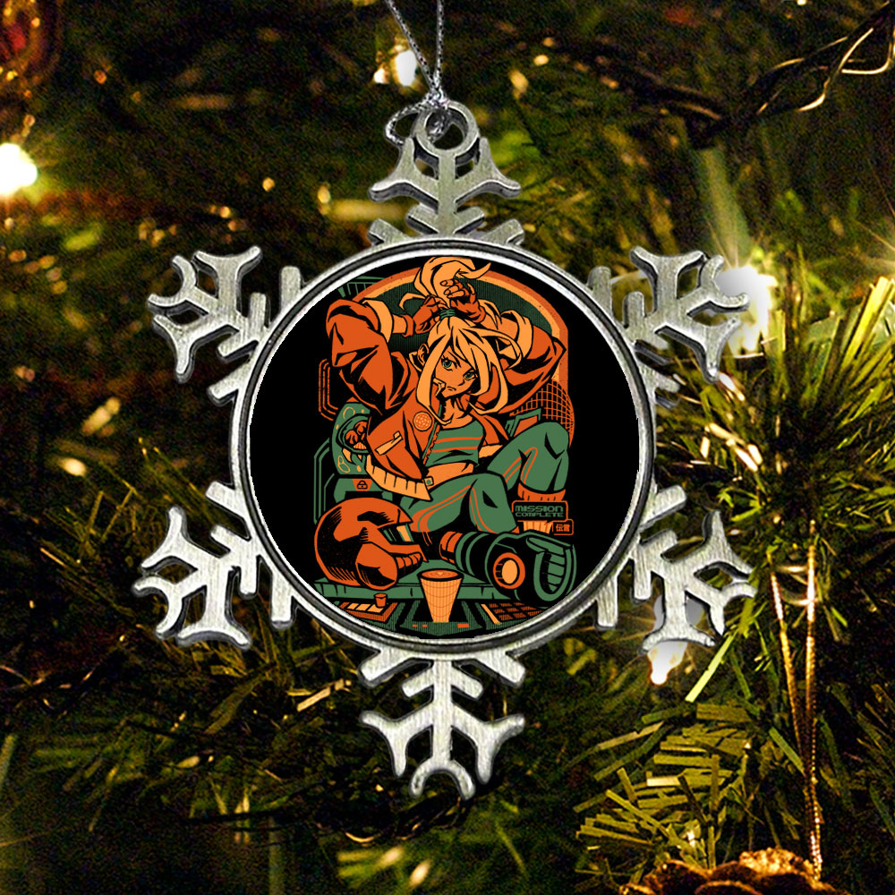 After the Mission - Ornament product image 1