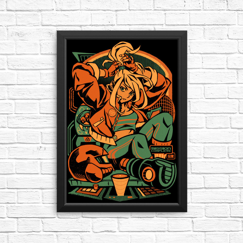 After the Mission - Posters & Prints