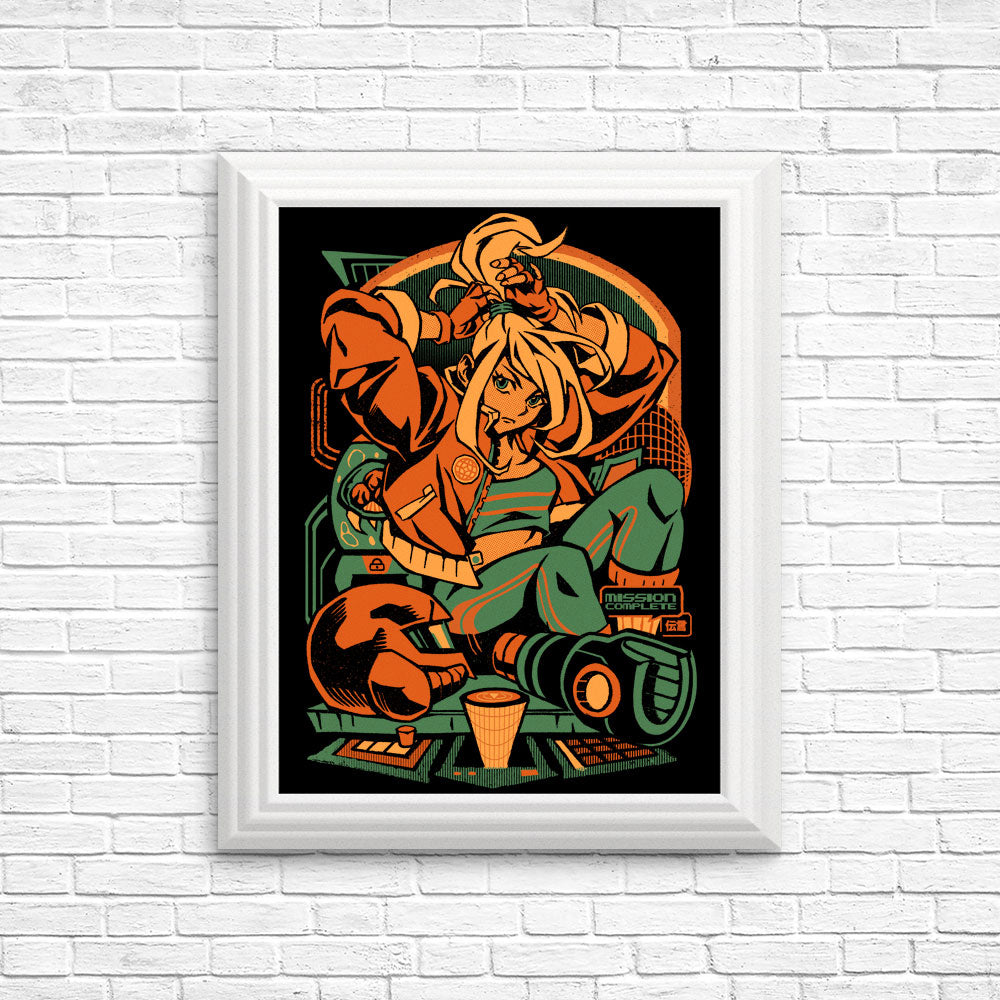 After the Mission - Posters & Prints