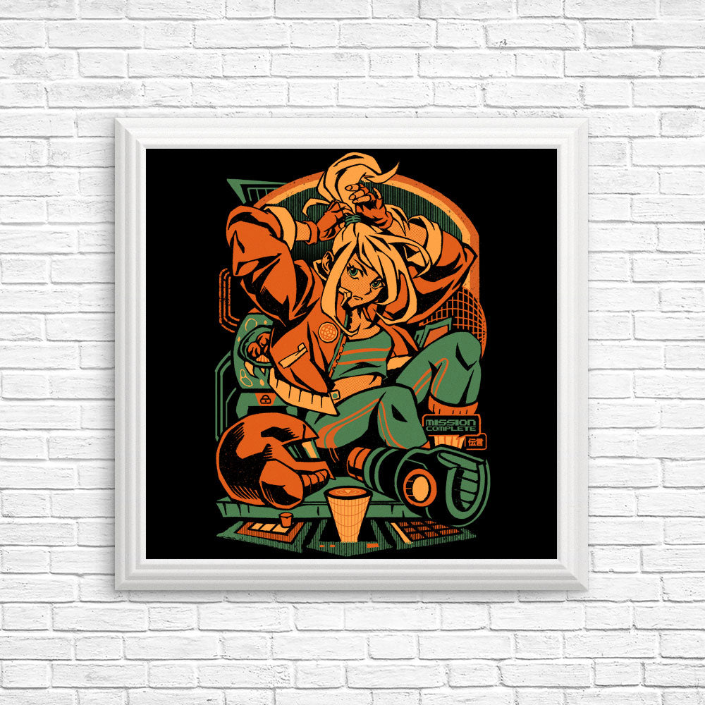After the Mission - Posters & Prints