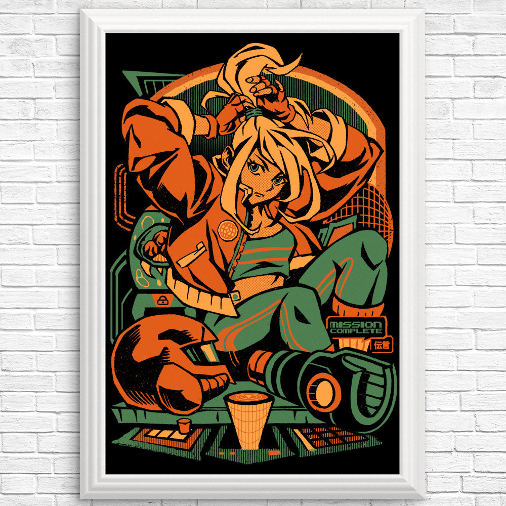 After the Mission - Posters & Prints