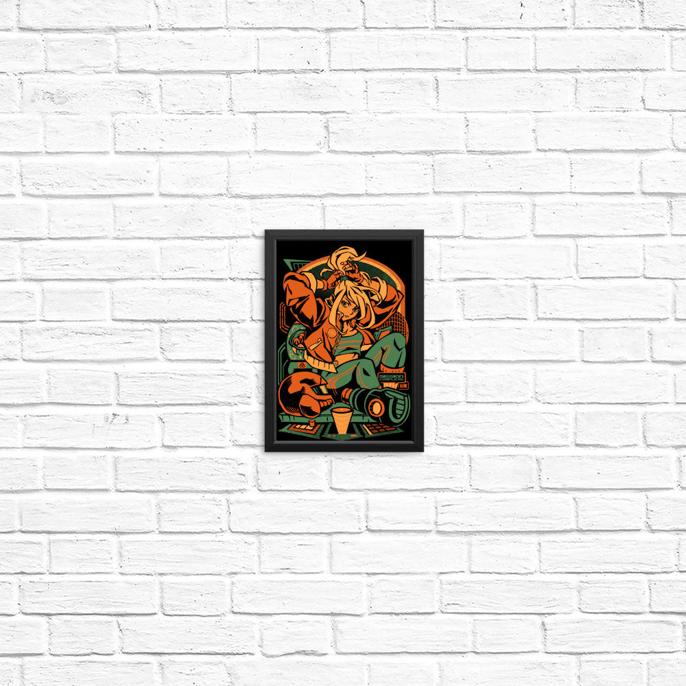 After the Mission - Posters & Prints