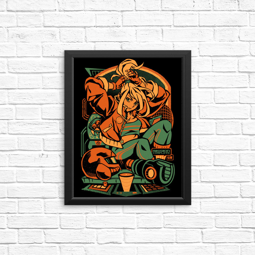 After the Mission - Posters & Prints