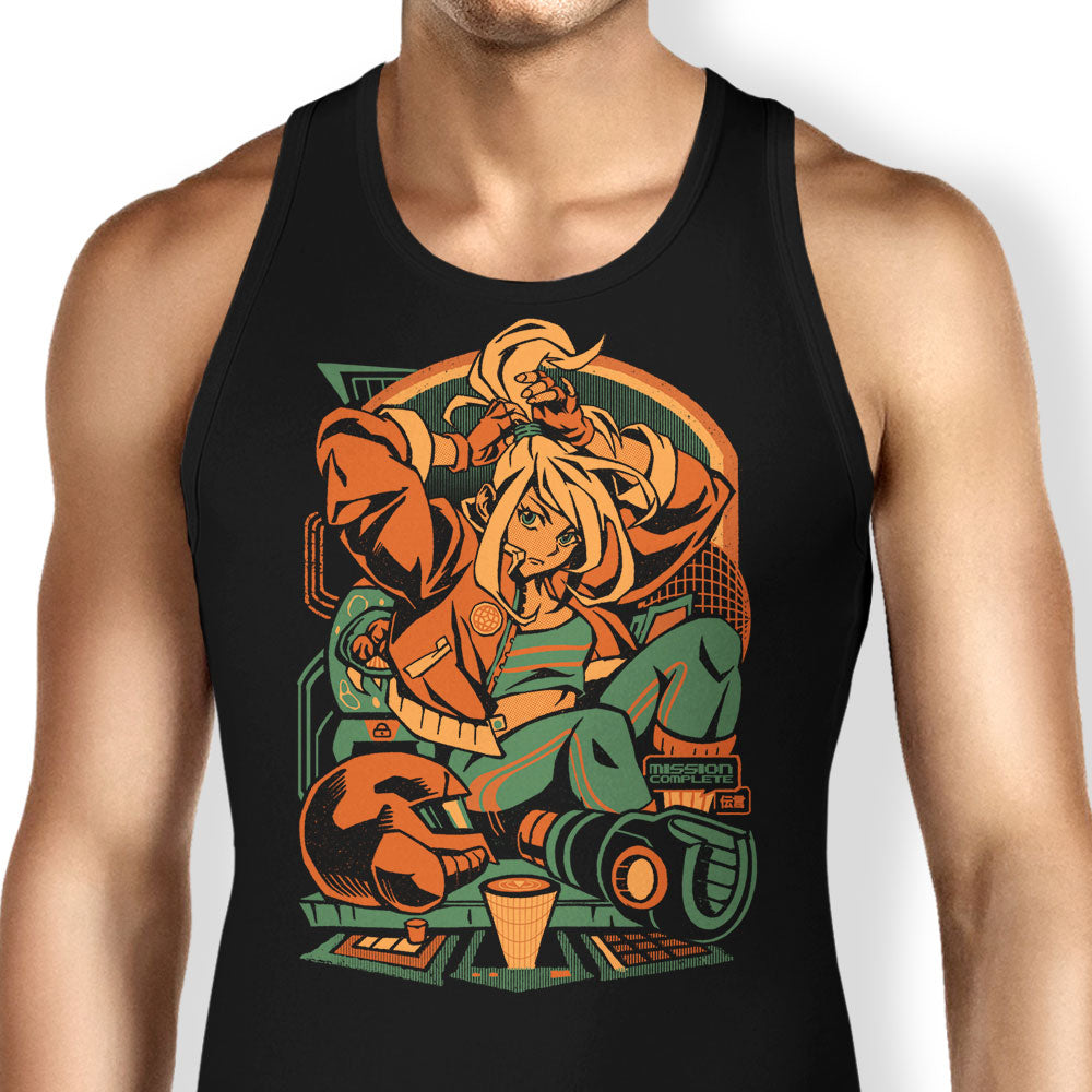 After the Mission - Tank Top product image 1