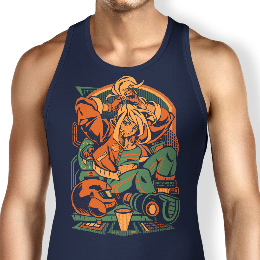 After the Mission - Tank Top product image 3